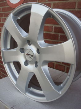 18'' inch Autec 5x120 8.0 J ET55 Naaf 65,1 - 2