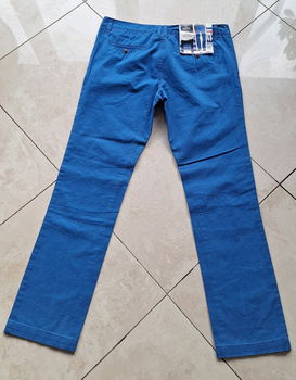 Te koop nieuwe blauwe broek van Livergy (maat: 38). - 3