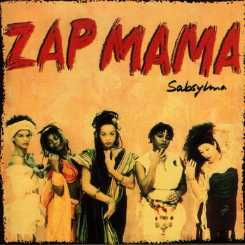 Zap Mama - Sabsylma (CD) Nieuw - 0