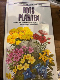 Michael Upward - Rots Planten (Hardcover/Gebonden)