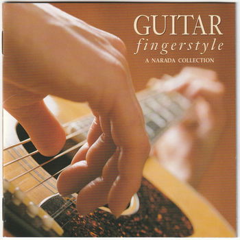 Guitar Fingerstyle (CD) - 0