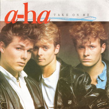 A-ha – Take On Me (Vinyl/Single 7 Inch) - 0