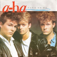 A-ha – Take On Me (Vinyl/Single 7 Inch)