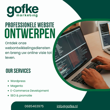 Website laten maken tegen lage kosten – Jouw professionele website vanaf 149,99 - 0