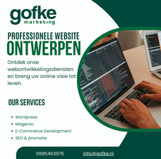 Website laten maken tegen lage kosten – Jouw professionele website vanaf 149,99