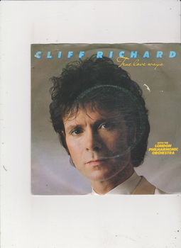 Single Cliff Richard - True love ways - 0