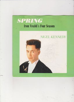 Single Nigel Kennedy - Spring - 0