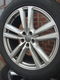 20 Inch Originele Audi Q5 TDI S-Line Velgen + Banden Steek 5x112 - 7 - Thumbnail