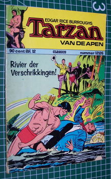 Tarzan Classics 12126 - Rivier der verschrikkingen! - 0