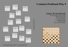 Common Positional Play 9