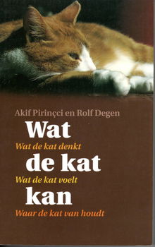 Wat de kat kan, denkt, voelt en houdt - 0