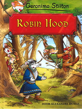 ROBIN HOOD - Geronimo Stilton - 0