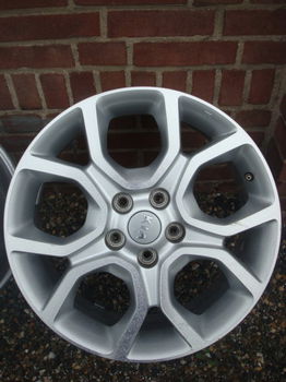 18’’Originele Kia ceed soul S-line Velgen 5x114.3 - 0