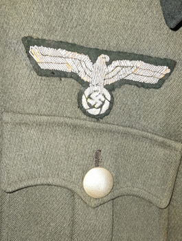 Uniform Wehrmacht/Heer Original Wk2 - 3