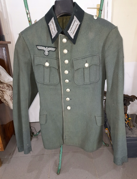 Uniform Wehrmacht/Heer Original Wk2 - 4