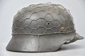 Stahlhelm M40 WH Wk2 Original - 1 - Thumbnail