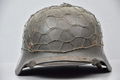 Stahlhelm M40 WH Wk2 Original - 2 - Thumbnail