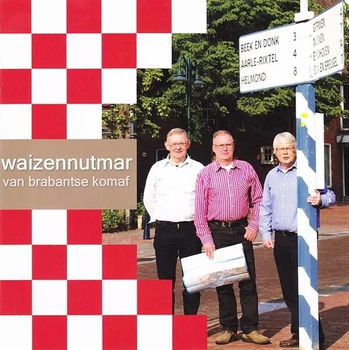 CD - Waizennutmar - Van Brabantse komaf - 0