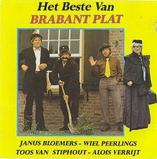 CD - Het beste van Brabant Plat