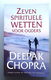 Deepak Chopra - Zeven spirituele wetten voor ouders. Samen leven in vreugde en harmonie - 0 - Thumbnail