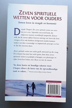 Deepak Chopra - Zeven spirituele wetten voor ouders. Samen leven in vreugde en harmonie - 1