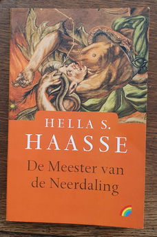 Hella S. Haasse - De meester van de Neerdaling