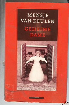 Mensje van Keulen - Geheime dame (over Maarten 't Hart) - 0