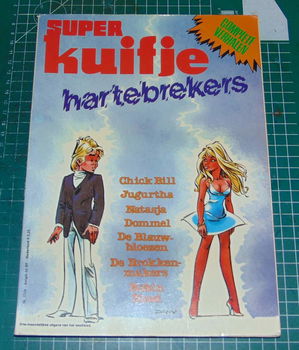 Super Kuifje Hartebrekers - 0