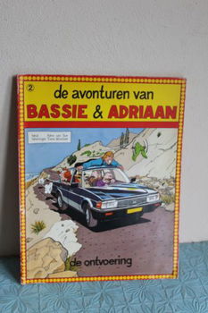 De avonturen van Bassie & Adriaan - de ontvoering - 0