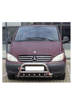 Koplampen voor Mercedes Benz Vito Viano W639 2003-2010 - 2