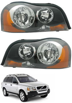 Volvo XC90 2006- 2006 koplampen- links rechts Nieuw - 0