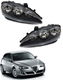 Alfa Romeo 147 koplampen links en rechts vanaf 2005 - 0 - Thumbnail