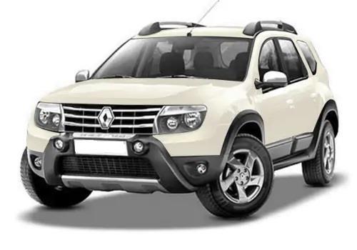 Koplampen zwart voor Dacia Duster 2010-2014 Nieuw! - 2