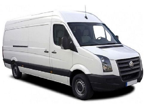 VW Crafter koplampen 2006- 2013 links en rechts - 2