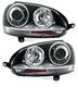 Koplampen set GTI Look VW Golf V 2003-2008 - 1 - Thumbnail