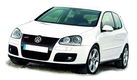 Koplampen set GTI Look VW Golf V 2003-2008 - 3 - Thumbnail