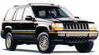 Jeep Grand Cherokee 1993-1999 koplampen links en rechts - 2 - Thumbnail