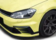 VW Golf 7 VII Koplampen zwart met dagrijverlichting koplamp - 1 - Thumbnail