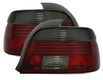 BMW 5 serie E39 2000-2003 facelift rood smoke achterlichten - 1 - Thumbnail