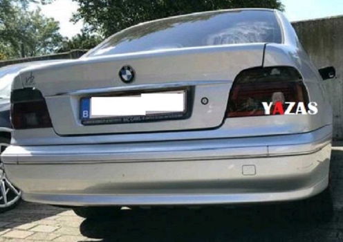 BMW 5 serie E39 2000-2003 facelift rood smoke achterlichten - 5