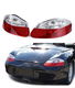 LED achterlichten rood wit Porsche Boxster 986 1996-2004 - 0 - Thumbnail