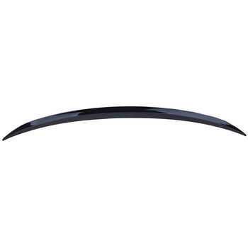 Mercedes GLE Coupe C167 spoiler, kofferbakspoiler hoogglans zwart - 7