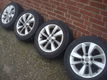 15” ORIGINELE OPEL CORSA ADAM VELGEN STEEK 4x100 - 1 - Thumbnail