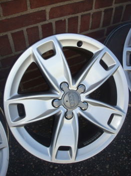 17''Originele Audi A3 Sportback Golf GTI 6 7 Caddy Jetta Passat - 1