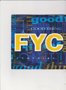 Single Fine Young Cannibals - Good thing - 0