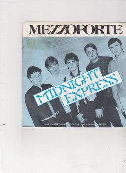 Single Mezzoforte - Midnight express (Live) - 0