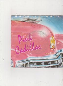 Single Natalie Cole - Pink Cadillac - 0