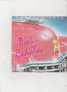 Single Natalie Cole - Pink Cadillac