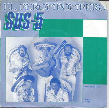 SUS-5 – El Perompompero (1984) - 0