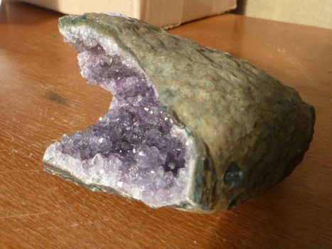 Amethist geode (03) - 3